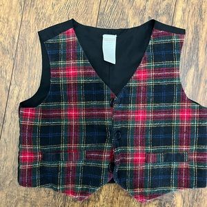 NEVER WORN VEST - PERFECT FOR CHRISTMAS